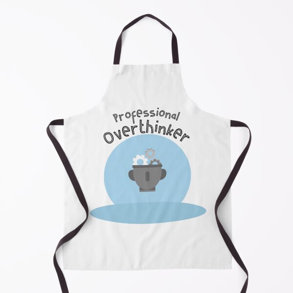 Item preview, Professional overthinker designed and sold by Dvzshirts.