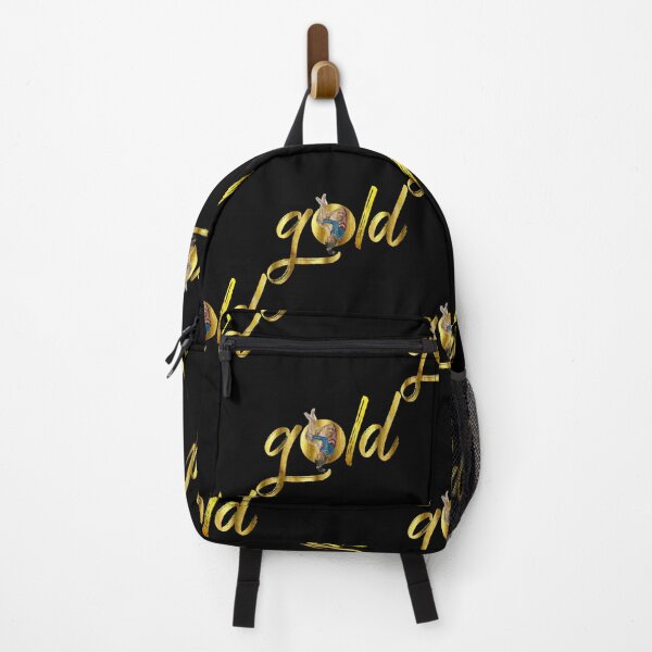 Item preview, Gold Simon Biles Gold Simon Biles designed and sold by lmeioLanthy.