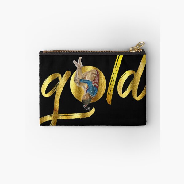 Item preview, Gold Simon Biles Gold Simon Biles designed and sold by lmeioLanthy.