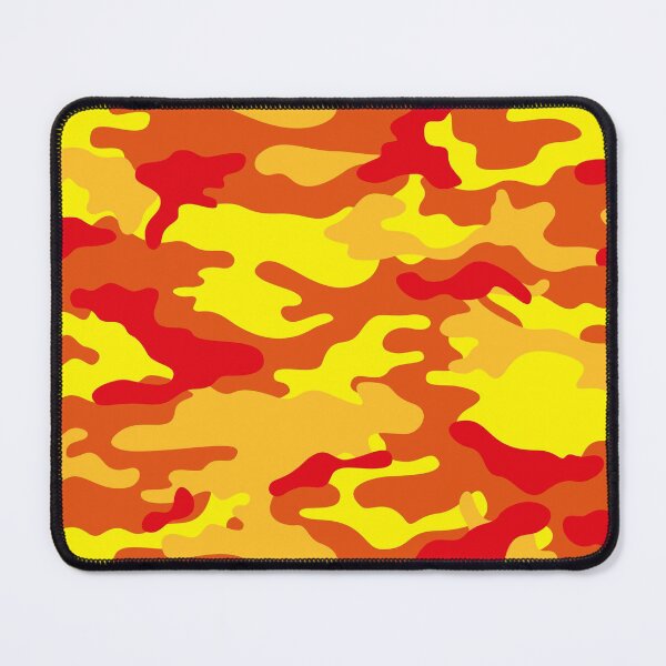 Item preview, Camouflage (Fire) designed and sold by MrFaulbaum.