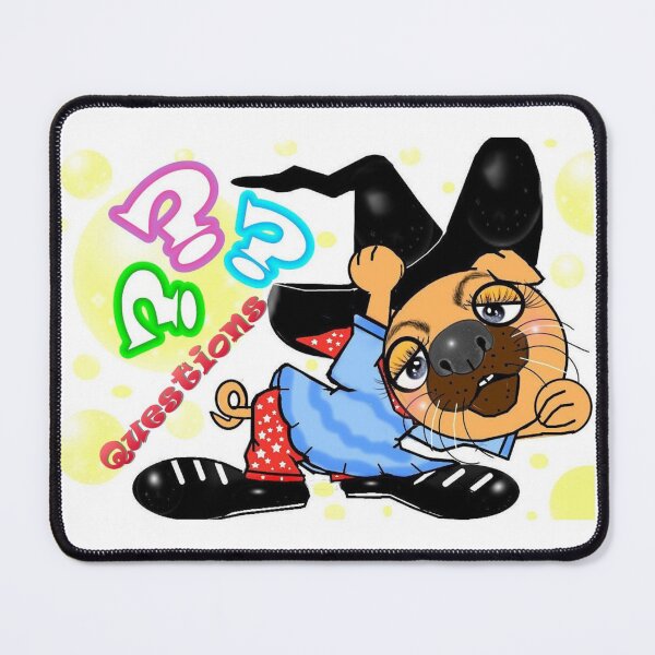 Item preview, Dog's suspicion  designed and sold by Shirley cute art .