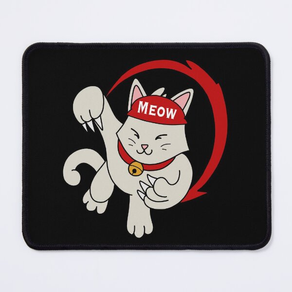 Item preview, Cat Fighter designed and sold by palaco210.