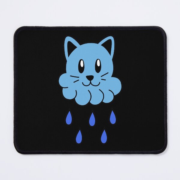 Item preview, Rainy Cat Cloud designed and sold by palaco210.
