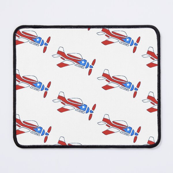 Item preview, PR flag plane designed and sold by Art-y-Son.