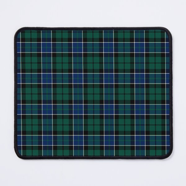 Item preview, Clan Graham Tartan designed and sold by plaidwerx.