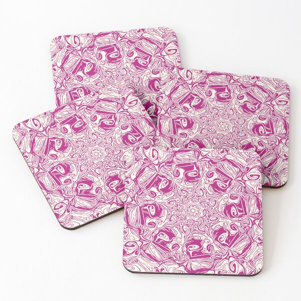 Item preview, Inked Mandala: Intimacy  designed and sold by PrintInks.