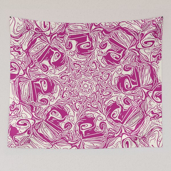 Item preview, Inked Mandala: Intimacy  designed and sold by PrintInks.