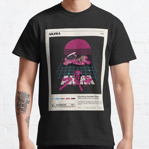 akira vintage shirt culture kings