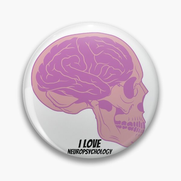 Item preview, I love neuropsychology designed and sold by Dvzshirts.