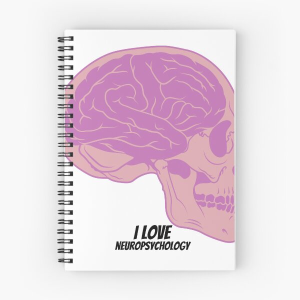 Item preview, I love neuropsychology designed and sold by Dvzshirts.