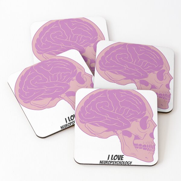 Item preview, I love neuropsychology designed and sold by Dvzshirts.