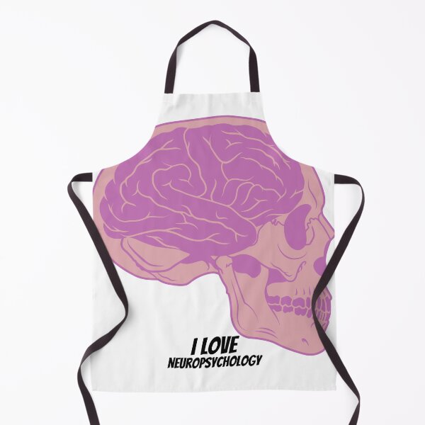 Item preview, I love neuropsychology designed and sold by Dvzshirts.
