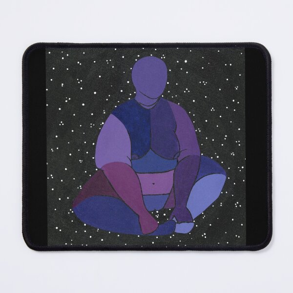 Aperçu de l'œuvre Cosmique créée et vendue par Dark Moon Art Studio.