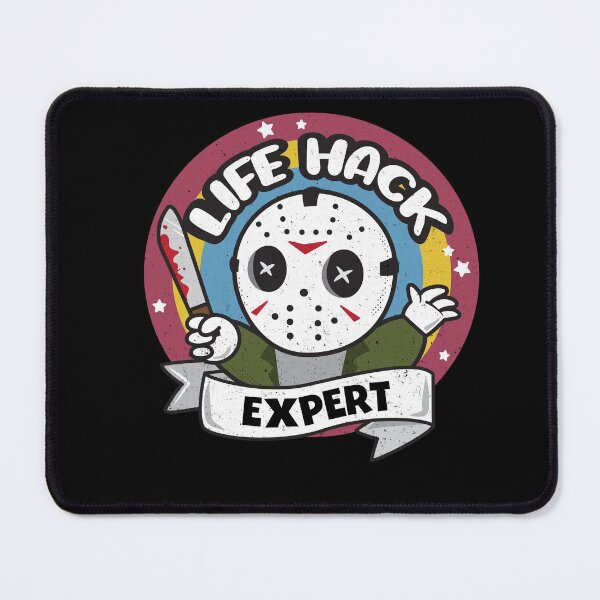 Item preview, Life Hack Expert designed and sold by ChonkypurrArt.