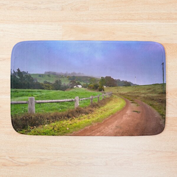 Item preview, Dirt road countryside designed and sold by sinseeho.