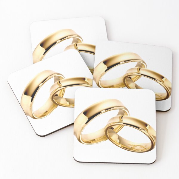 Item preview, a pair of Golden rings.....!! designed and sold by VIVEK KUMAR RAI.