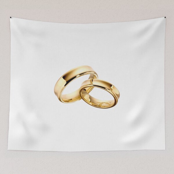 Item preview, a pair of Golden rings.....!! designed and sold by VIVEK KUMAR RAI.