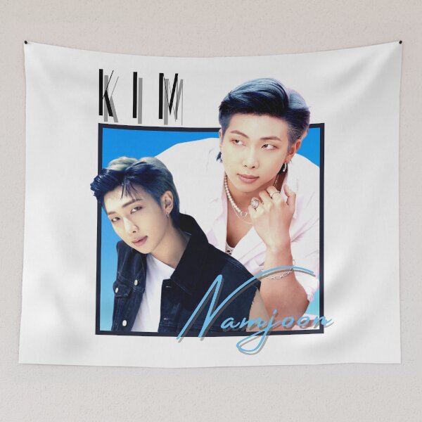 Item preview, Kim Namjoon designed and sold by OK-Poppins.
