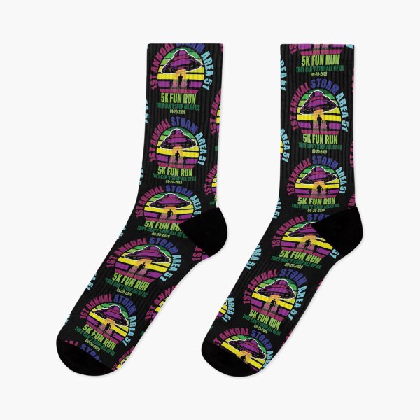Item preview, 1ST ANNUAL AREA 51,5K FUN  RUN , THEY CANT  STOP ALL OF  US designed and sold by RIGHTCHUS.