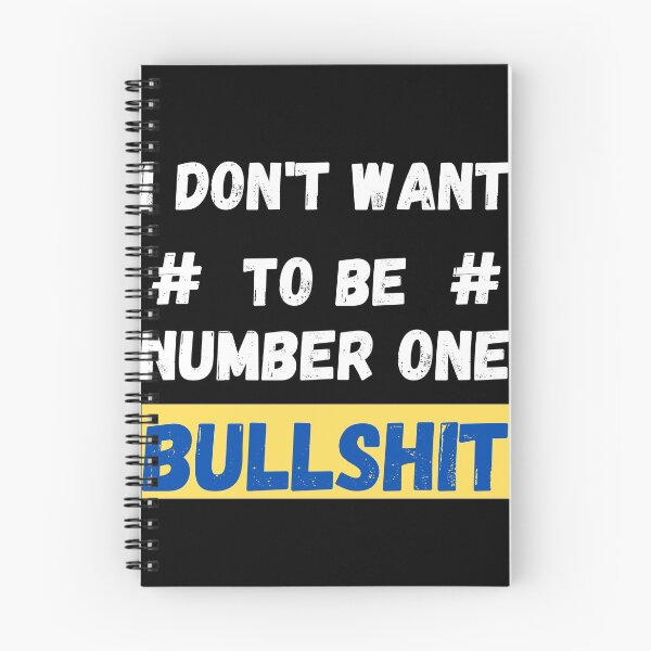 Item preview, Number One Bullshit T-Shirts designed and sold by Buzzbazaar.