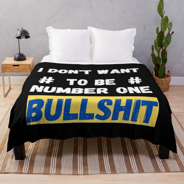 Item preview, Number One Bullshit T-Shirts designed and sold by Buzzbazaar.