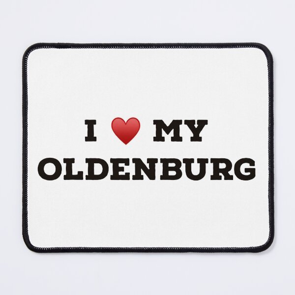 Item preview, I Love my Oldenburg designed and sold by Yviemakes.