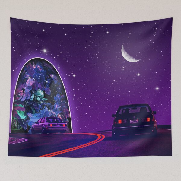 Item preview, Road Trip To A Different Dimension designed and sold by Elysian Vision.