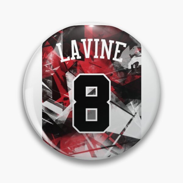 Item preview, ZACH LAVINE designed and sold by AlexacaTaylor.