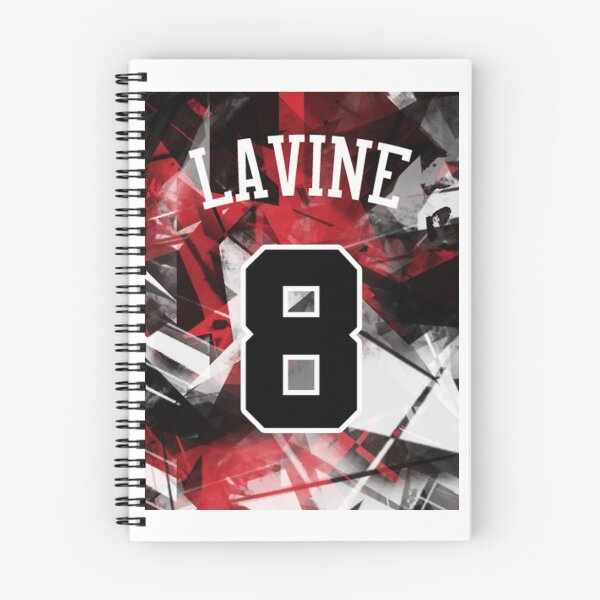 Item preview, ZACH LAVINE designed and sold by AlexacaTaylor.