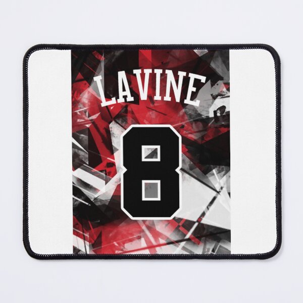 Item preview, ZACH LAVINE designed and sold by AlexacaTaylor.