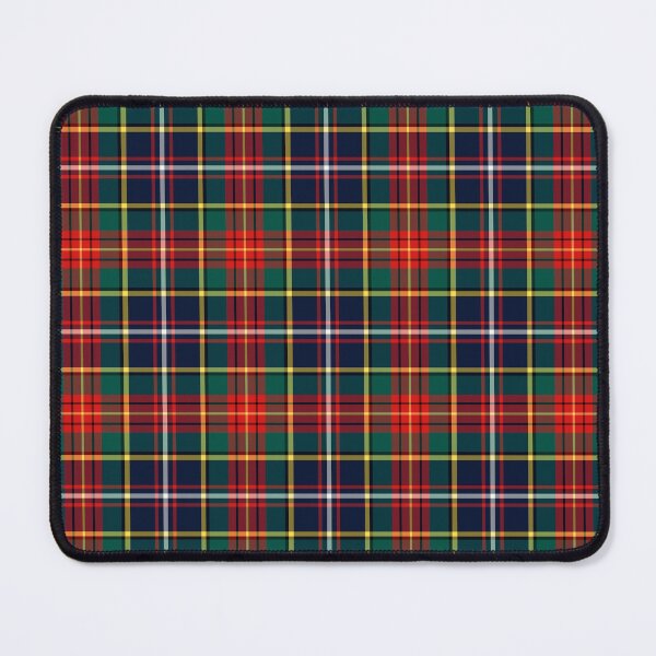 Item preview, Clan Crozier Tartan designed and sold by plaidwerx.