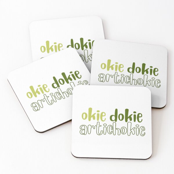 Item preview, Okie Dokie Artichokie designed and sold by Corinnthia.