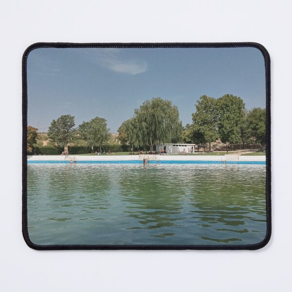 Item preview, Lake with trees designed and sold by Maitedo.