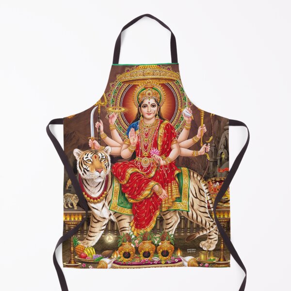 Item preview, Goddess Durga designed and sold by GoddessParvatiSati.