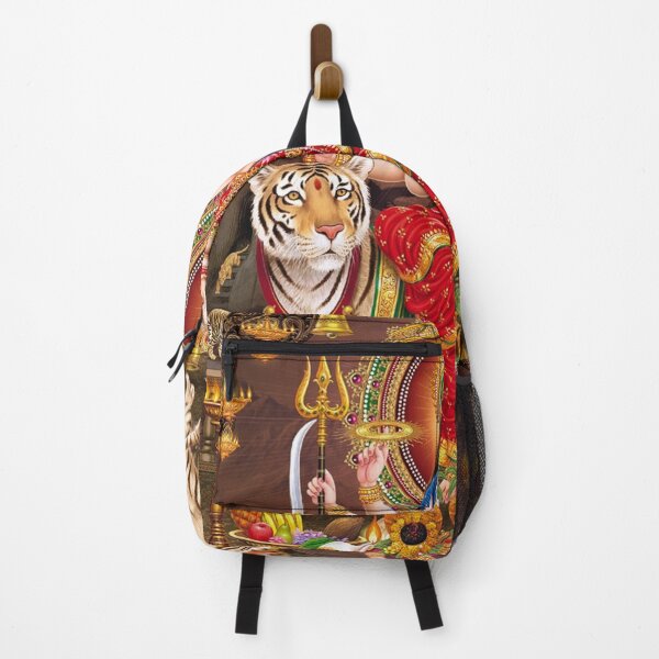 Item preview, Goddess Durga designed and sold by GoddessParvatiSati.
