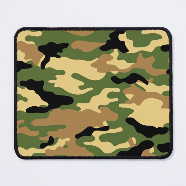 Item preview, Camouflage (Green) designed and sold by MrFaulbaum.