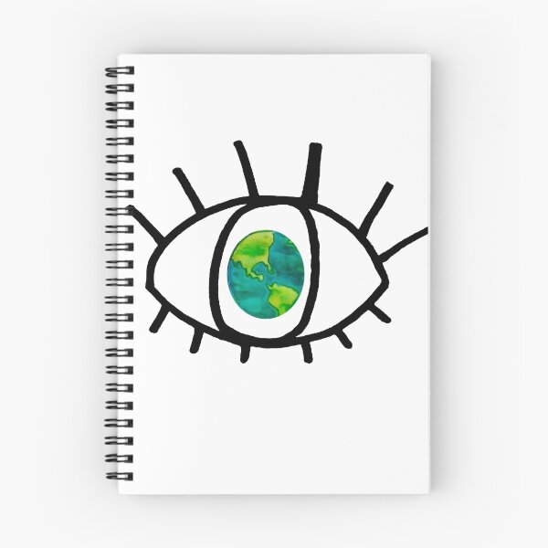 Item preview, Eyes of the World designed and sold by alexavec.