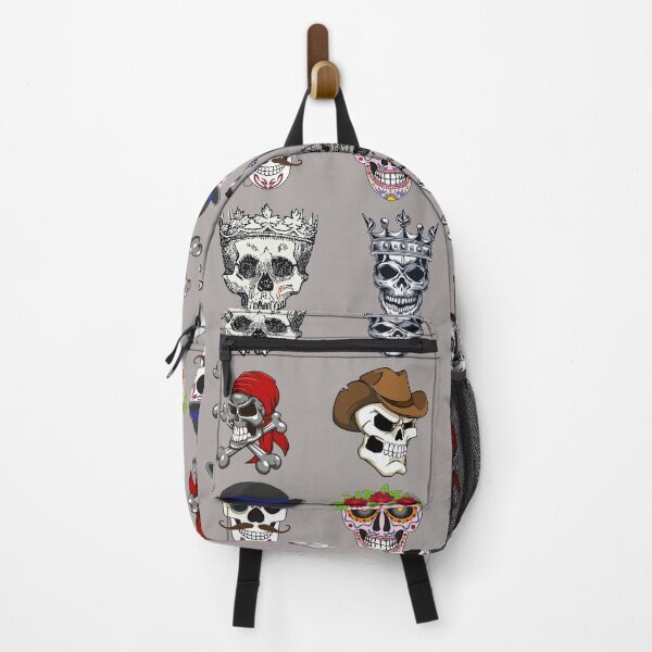 Item preview, Skull Pac 1 designed and sold by Goblinkind Publications.