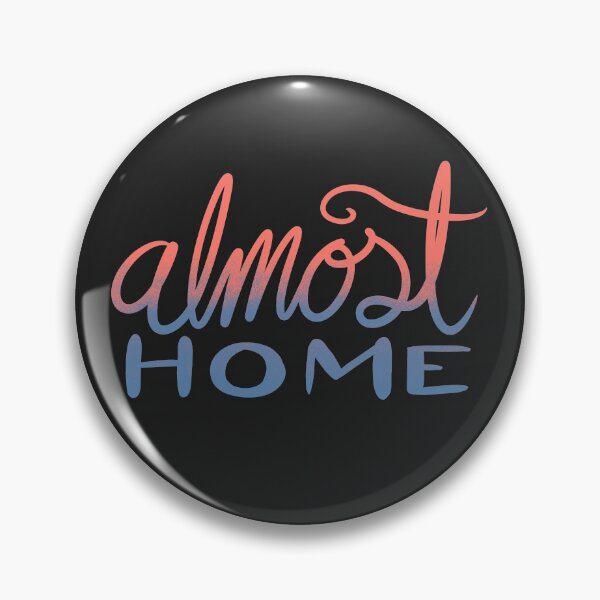 Item preview, Almost Home - MercyMe designed and sold by danielleartsy.
