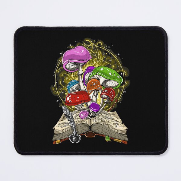 Item preview, Fantasy Magic Mushrooms designed and sold by underheaven.