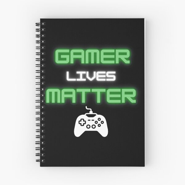 Item preview, Gamer lives matter designed and sold by Cattigal.