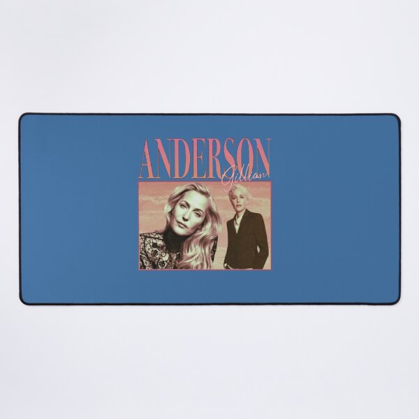 Item preview, 90's Retro style Gillian Anderson designed and sold by RoseGoldRebel.