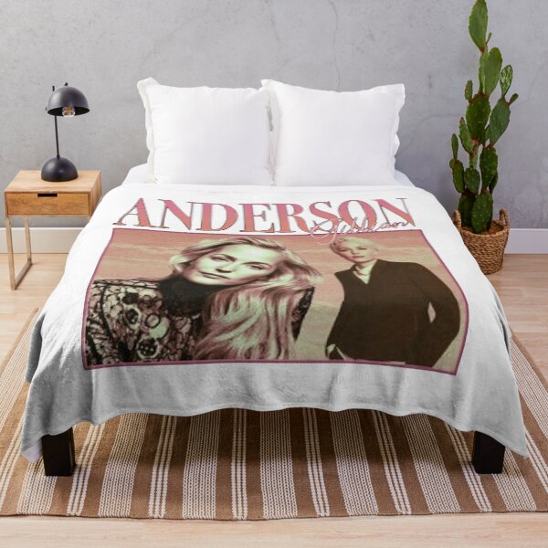 Item preview, 90's Retro style Gillian Anderson designed and sold by RoseGoldRebel.