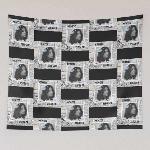 Item preview, Mackenzie Ziegler designed and sold by AlexacaTaylor.