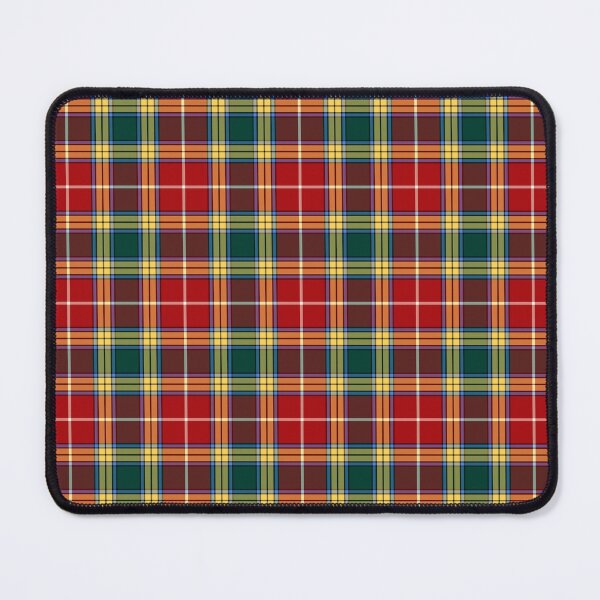 Item preview, Clan Baxter Tartan designed and sold by plaidwerx.