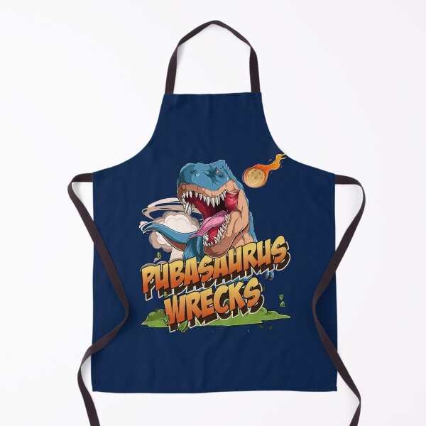 Item preview, Pubasaurus Wrecks designed and sold by HappySchnapper.