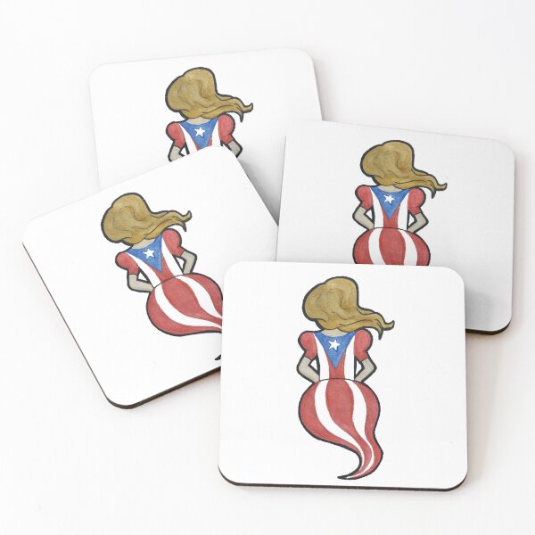 Item preview, Niña Boricua #3  designed and sold by Art-y-Son.