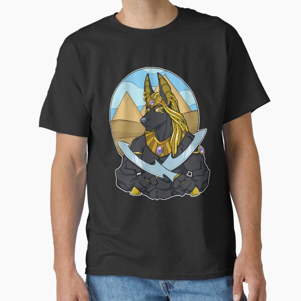 Dawn of Anubis Classic T-Shirt