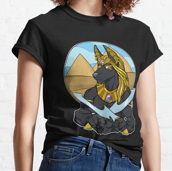 Dawn of Anubis  Classic T-Shirt