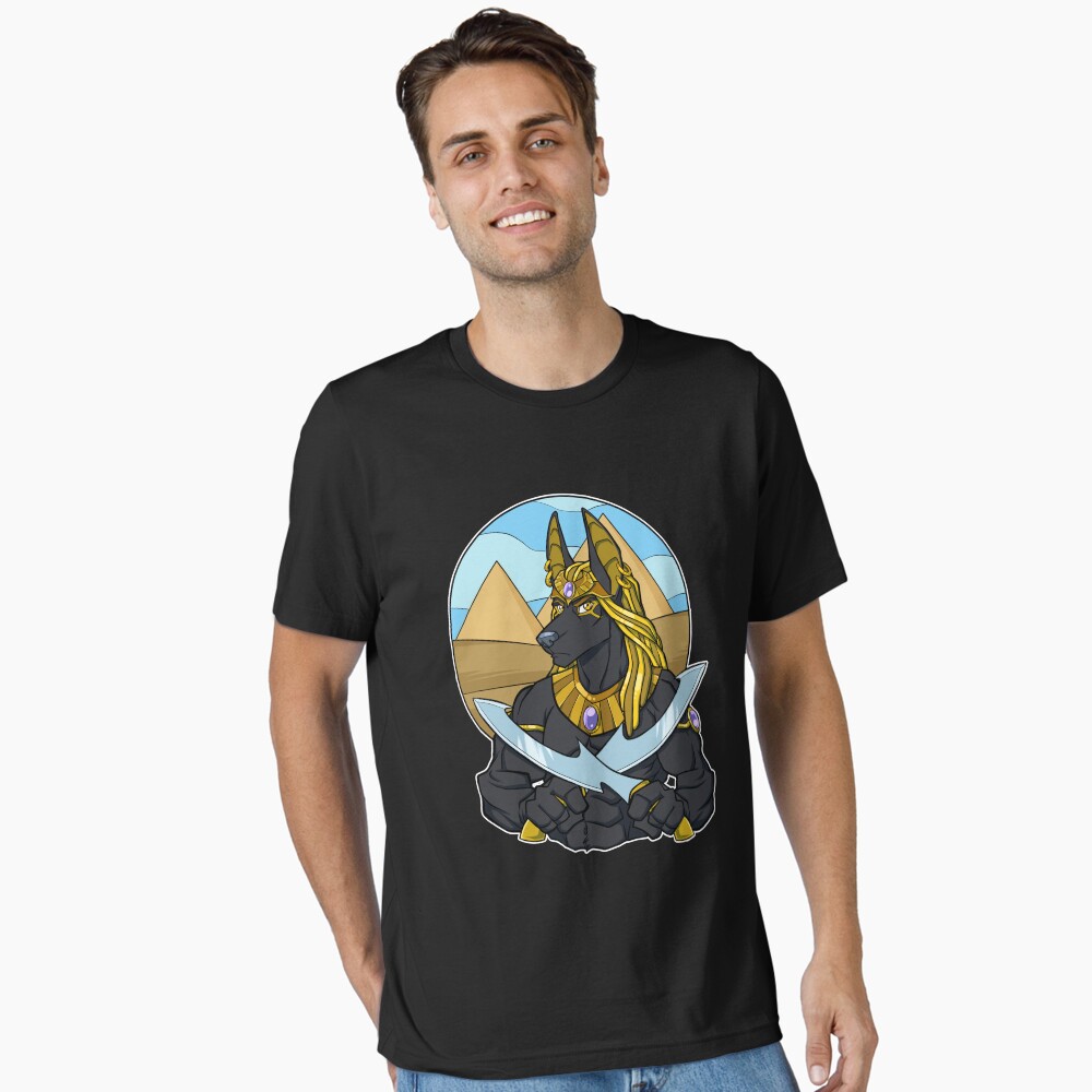 Item preview, Essential T-Shirt designed and sold by cybercat.